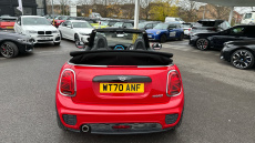 MINI Convertible 1.5 Cooper Sport II 2dr Petrol Convertible